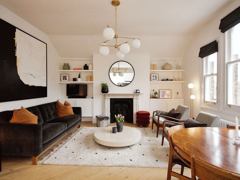 2 bed flat for sale in King Henrys Road, London NW3 Zoopla