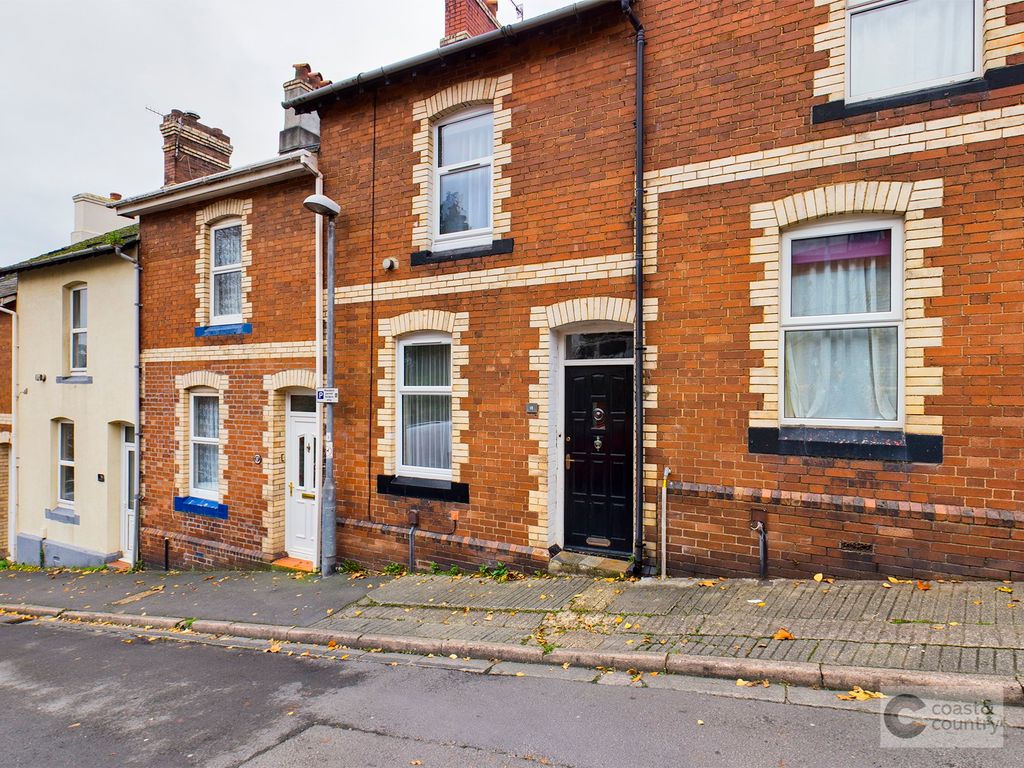 2 bed terraced house for sale in Western Road, Newton Abbot TQ12 Zoopla