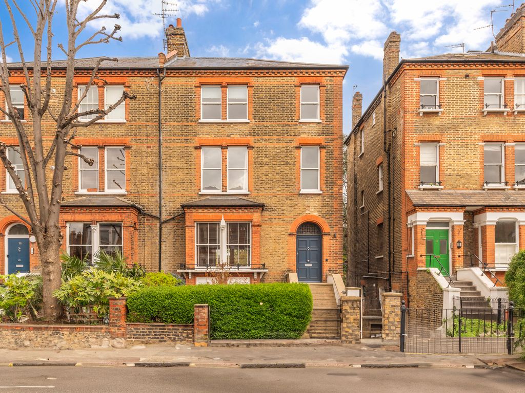 8 bed semidetached house for sale in Dalmeny Road, Tufnell Park N7, £