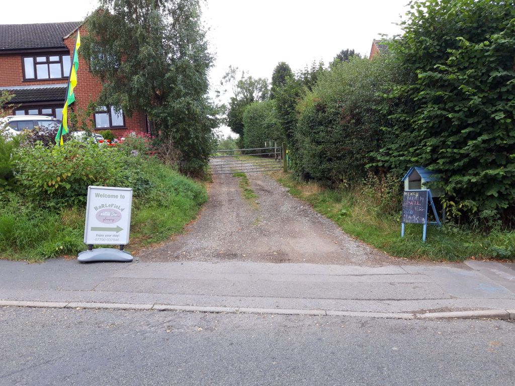 Land for sale in Newbold Road, Barlestone, Nuneaton CV13 Zoopla