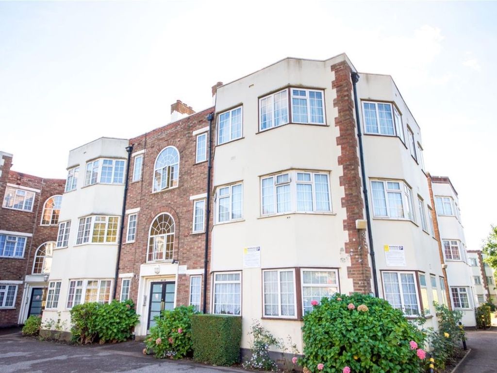 2 bed flat for sale in Church Lane, Kingsbury, London NW9, £285,000