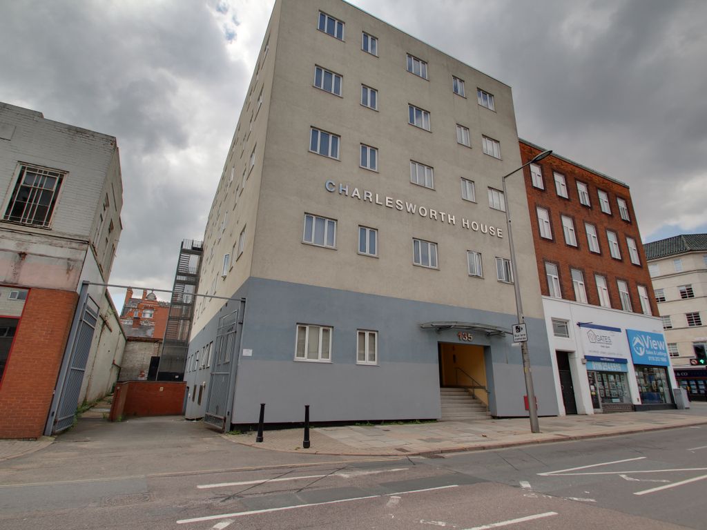 2 bed flat to rent in Charles Street, Leicester LE1 Zoopla