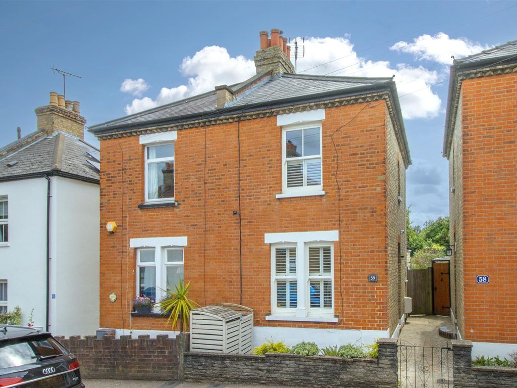 2 bed property for sale in Jackson Road, East EN4 Zoopla