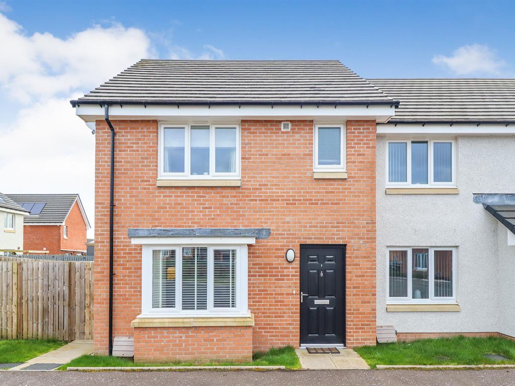 3 bed end terrace house for sale in Rosebay Drive, Wishaw ML2 Zoopla