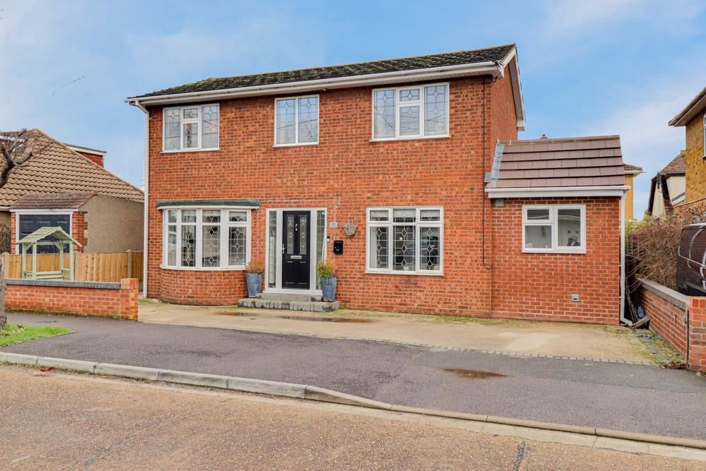 Handel Road Canvey Is SS8  