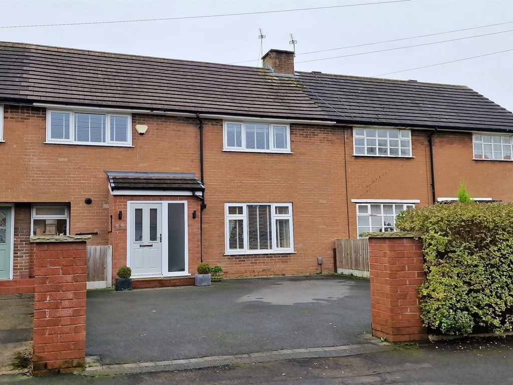 3 bed terraced house for sale in Briarfield Road, Timperley, Altrincham