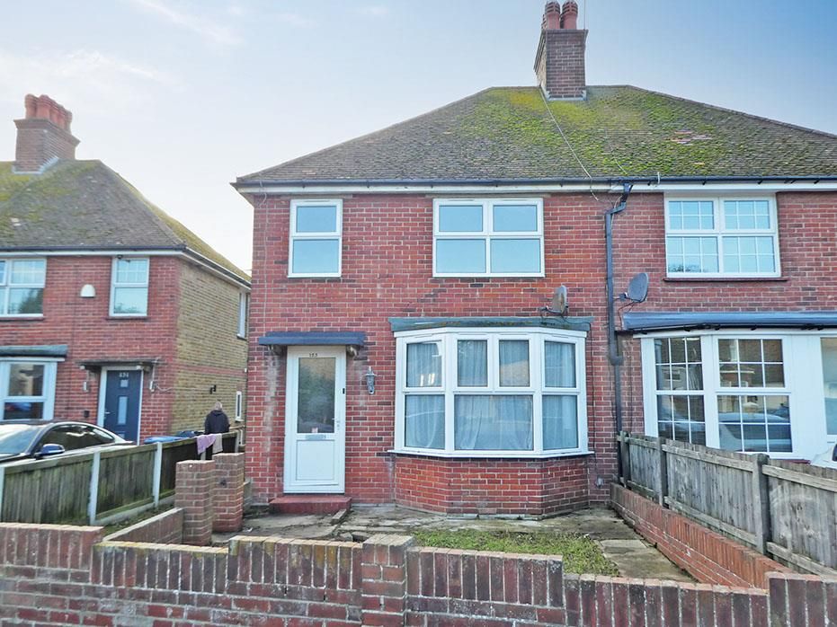 3 bed semidetached house for sale in Beacon Road, Broadstairs CT10, £