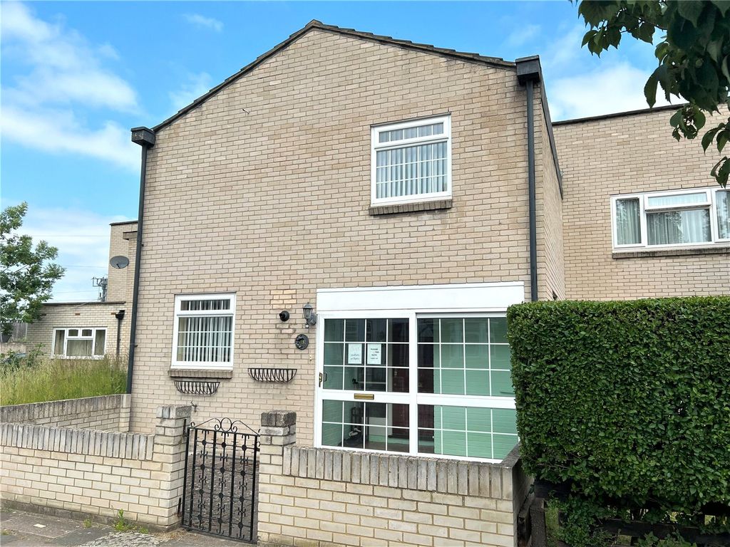 3 bed end terrace house for sale in Marmadon Road, Plumstead, London