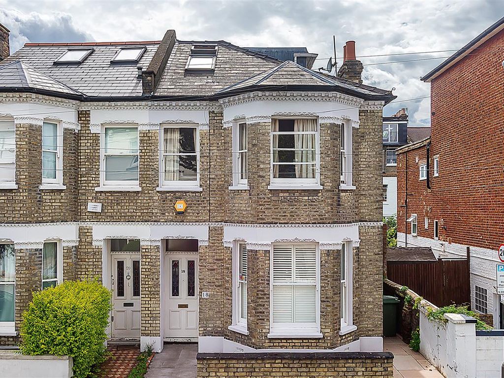 Haldon Road, London SW18