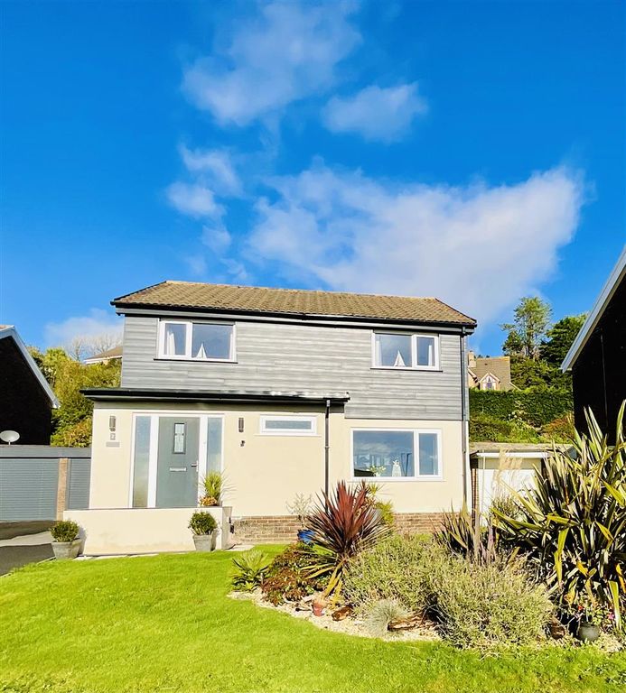 4 bed detached house for sale in Mumbles Head Park, Pembrey, Burry Port