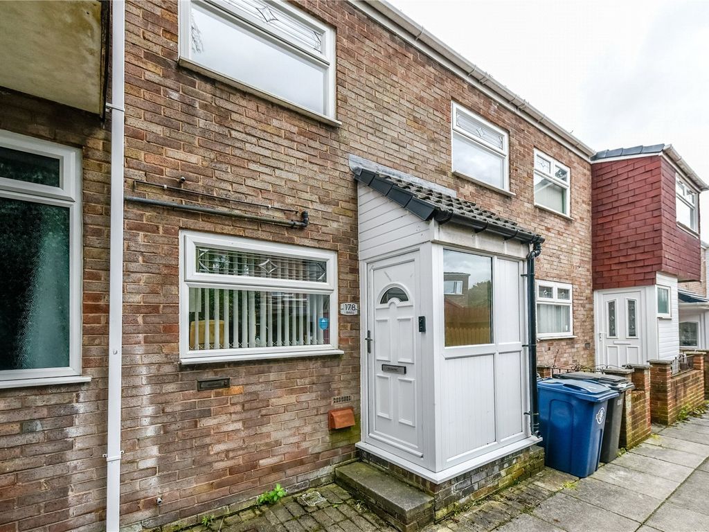 4 bed terraced house for sale in Birkrig, Skelmersdale, Lancashire WN8