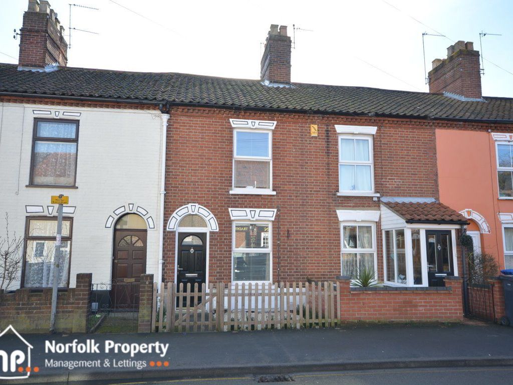 3 bed terraced house to rent in Waterloo Road, Norwich NR3 Zoopla
