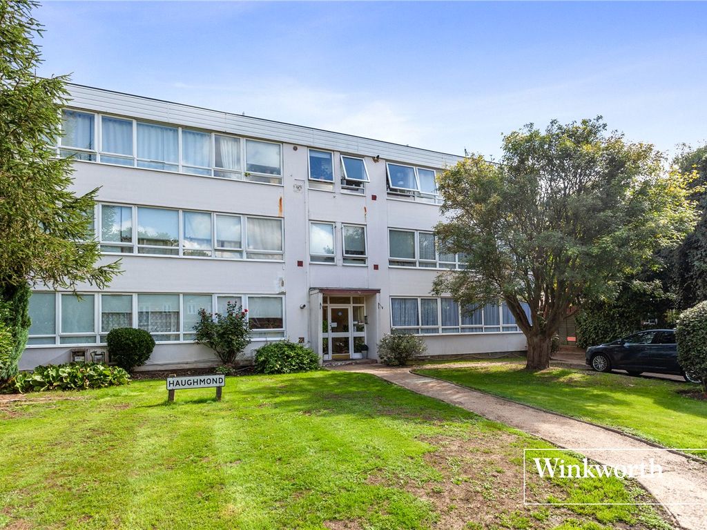 2 bed flat for sale in Haughmond, Woodside Grange Road, North Finchley, London N12 Zoopla