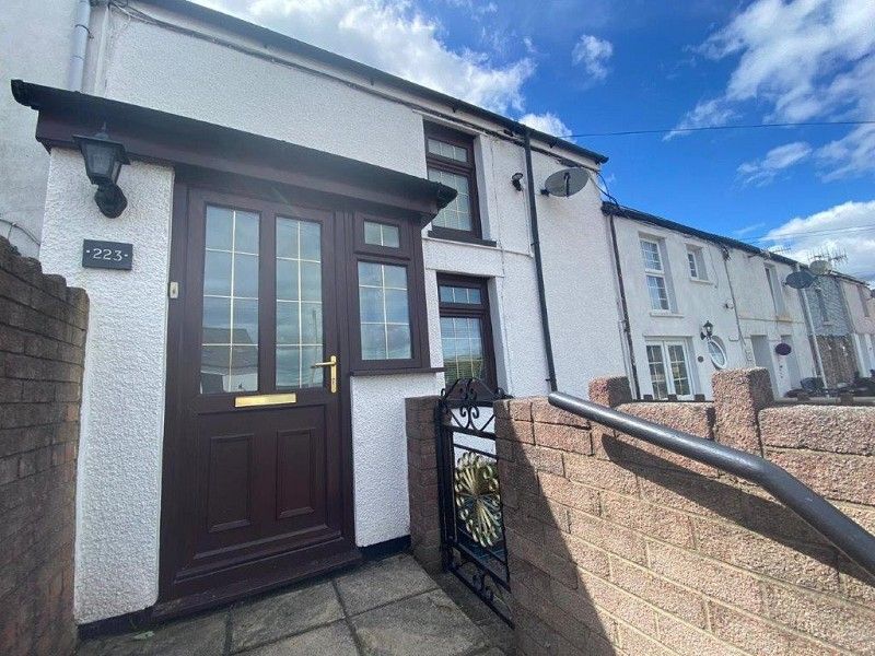 2 bed property for sale in High Street, Porth, Rhondda, Cynon, Taff