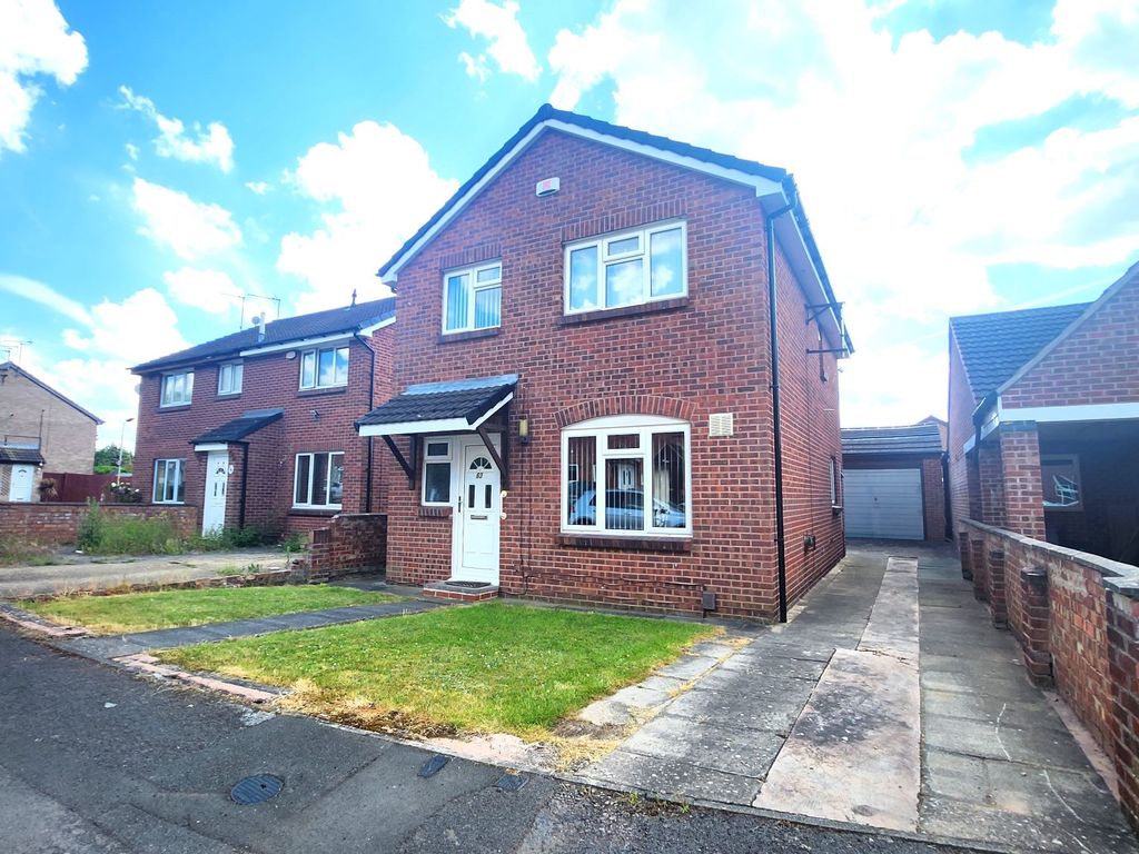 4 bed detached house to rent in Marsh Close, Leicester LE4 Zoopla