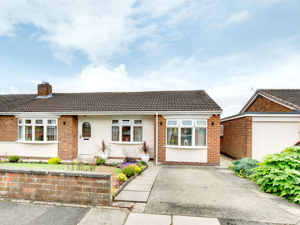 2 bed bungalow for sale in Grasmere, Vigo, Birtley DH3, £210,000 Zoopla