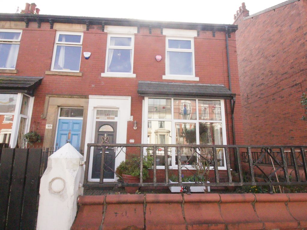 3 bed end terrace house for sale in Tulketh Road, AshtonOnRibble