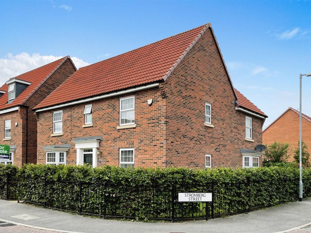 4 bed detached house for sale in Lawrance Avenue, Anlaby, Hull HU10, £449,950 Zoopla