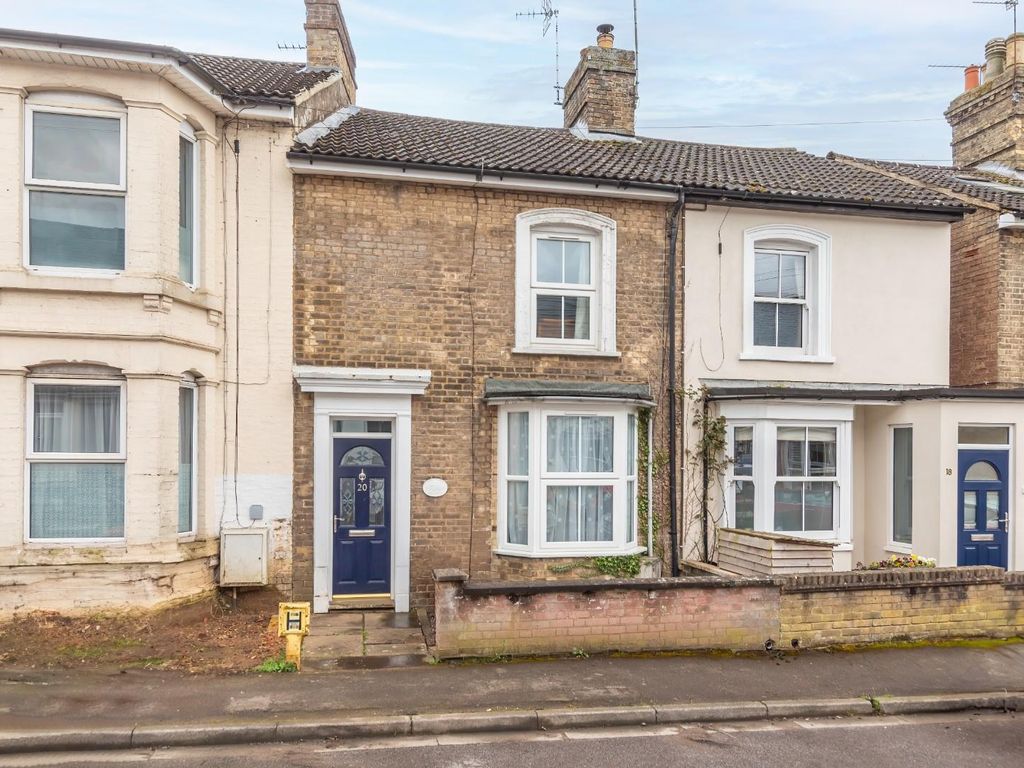 3 bed property for sale in Dudley Street, Leighton Buzzard LU7, £