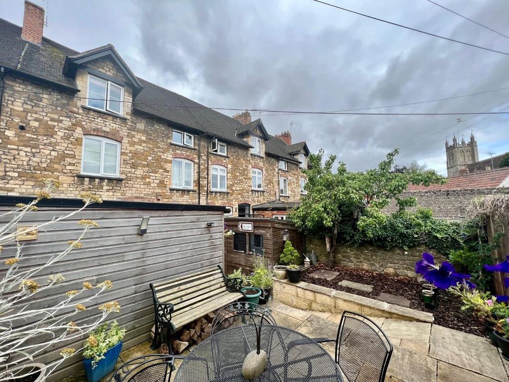 4 bed terraced house for sale in Bull Pitch, Dursley GL11 Zoopla