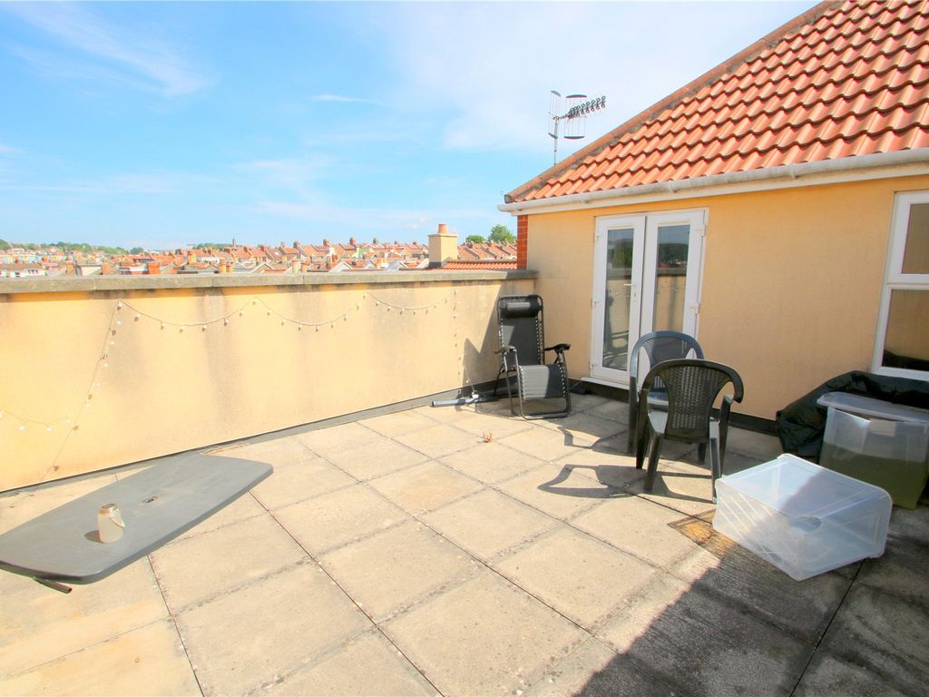 1 bed flat to rent in North Street, Southville, Bristol BS3, £1,000 pcm