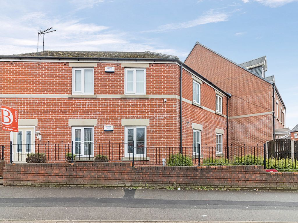 2 bed flat for sale in Staniforth Road, Sheffield, South Yorkshire S9