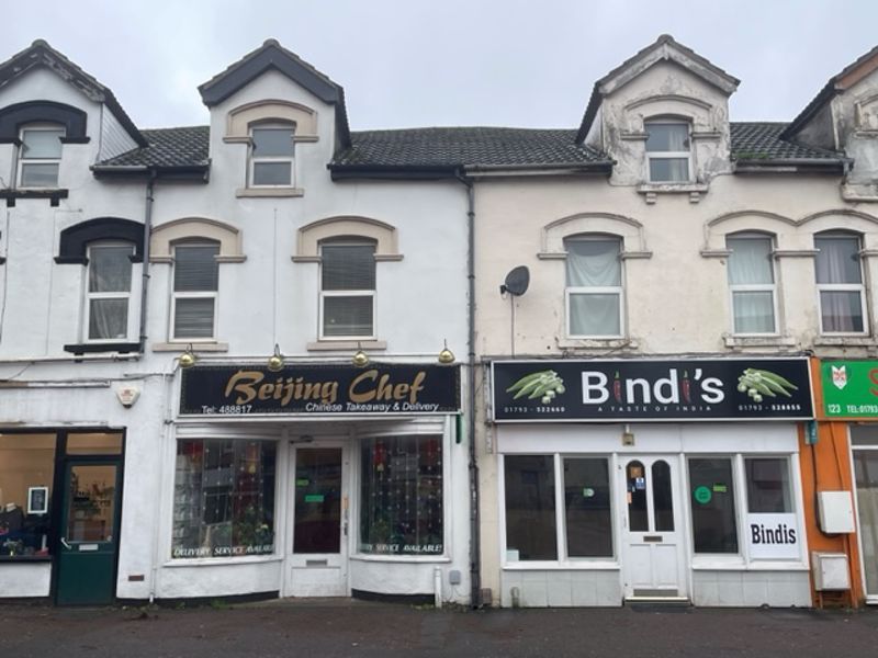 2 bed flat to rent in Cricklade Road, Swindon SN2, £850 pcm Zoopla