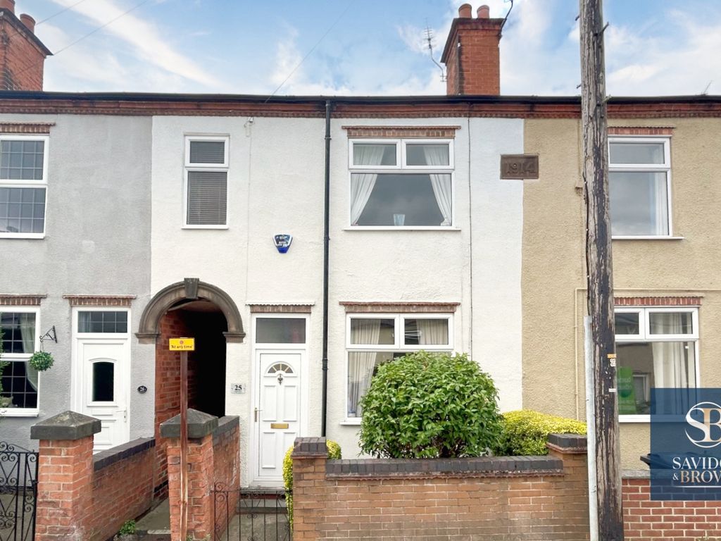 3 bed terraced house for sale in High Street, Swanwick DE55 Zoopla