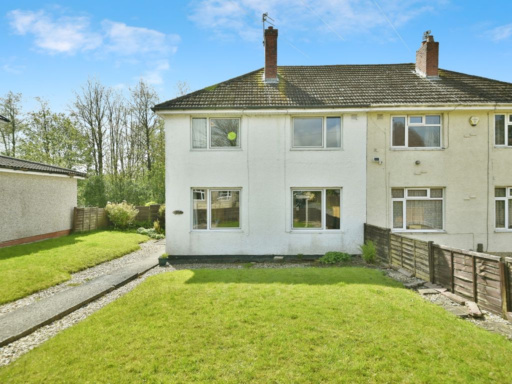 3 bed semidetached house for sale in Sycamore Avenue, Burnley