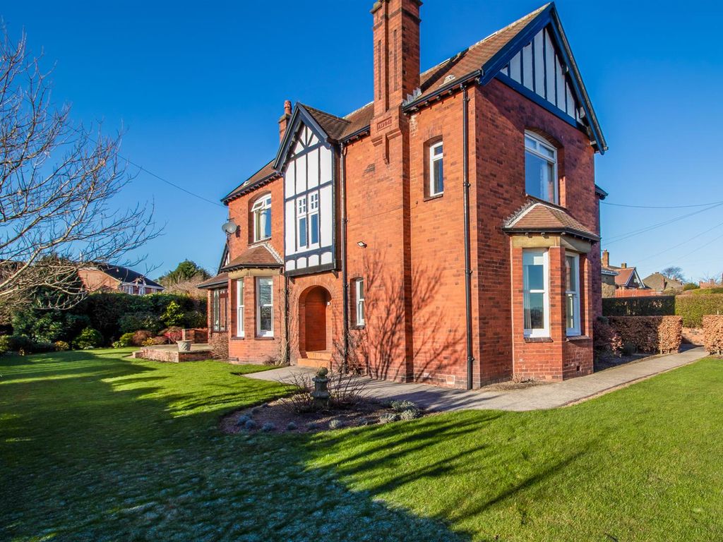 4 bed property for sale in Sowood Lane, Ossett WF5, £750,000 Zoopla