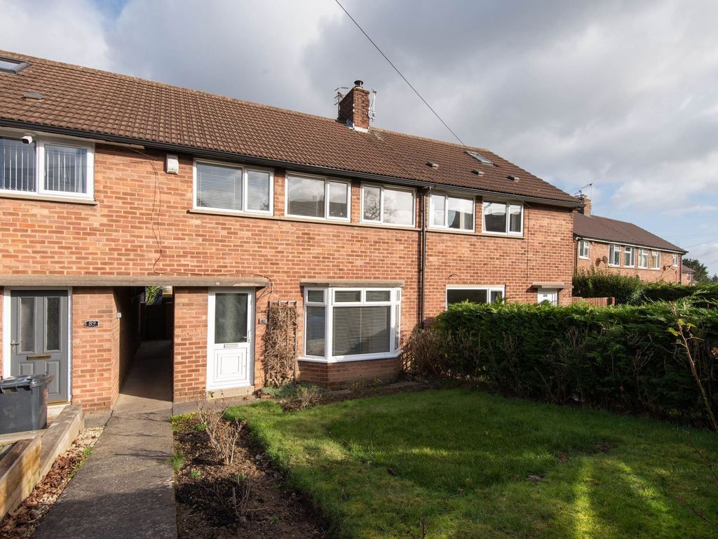 3 bed terraced house for sale in Kirkstone Road, Chesterfield S41, £