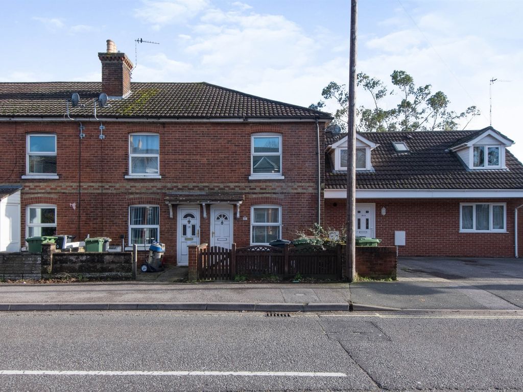 2 bed end terrace house for sale in Twyford Road, Eastleigh SO50 Zoopla