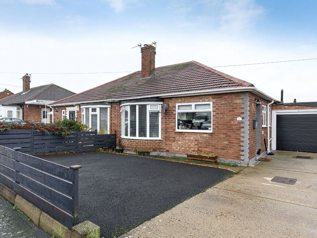 2 bed bungalow for sale in Downend Road, Newcastle Upon Tyne, Tyne And Wear NE5 Zoopla
