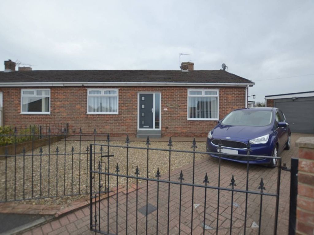 2 bed bungalow for sale in Washington, Tyne & Wear, United Kingdom NE37