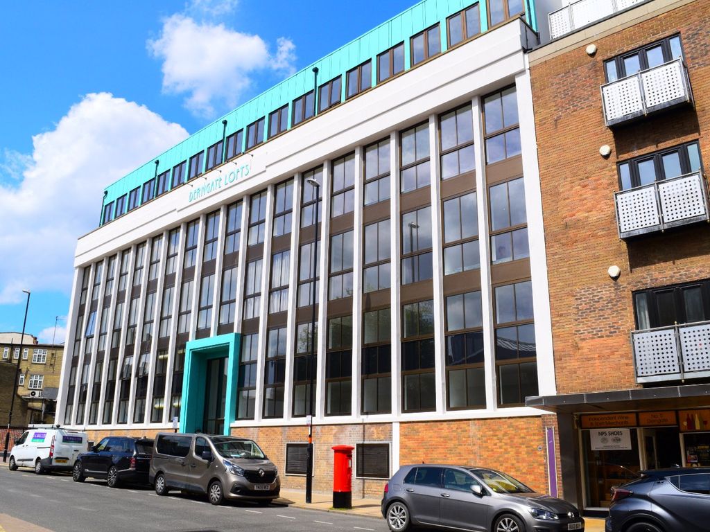 1 bed flat to rent in Derngate, Northampton NN1 Zoopla