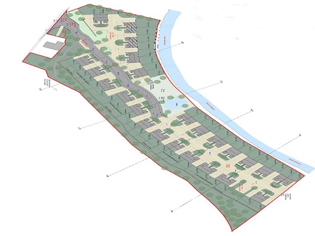 Land for sale in 1, Blair Road, Dalry KA244De KA24, £315,000 Zoopla