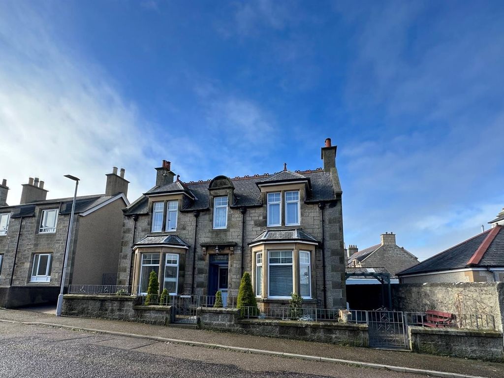 3 bed detached house for sale in Abbotsford, Kimberley St, Lossiemouth