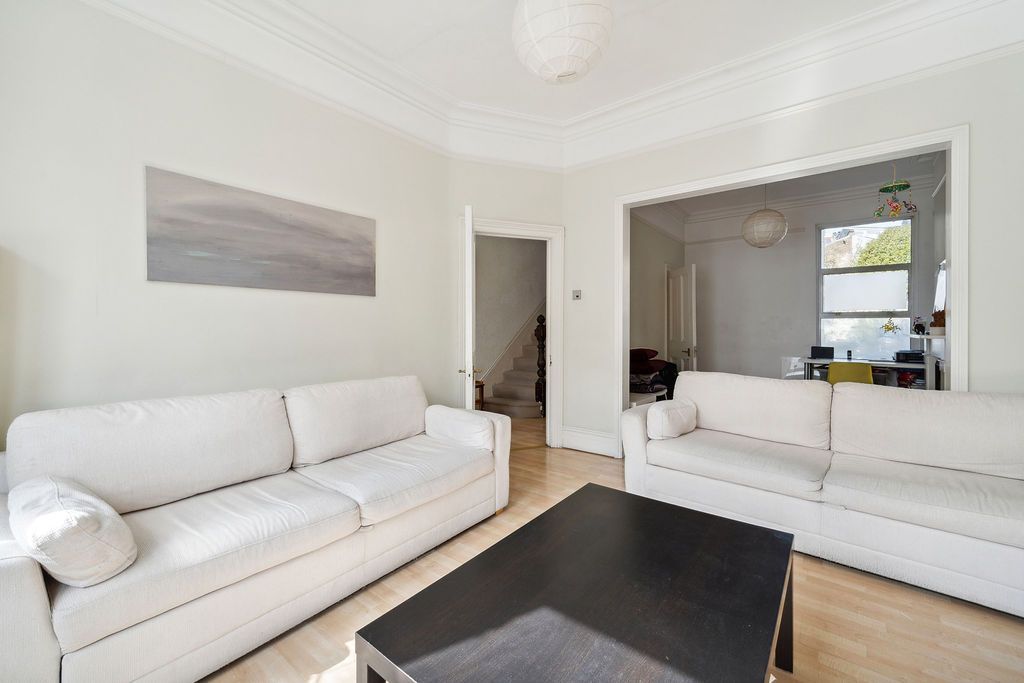 4 bed terraced house for sale in Ashburnham Road, London NW10 Zoopla