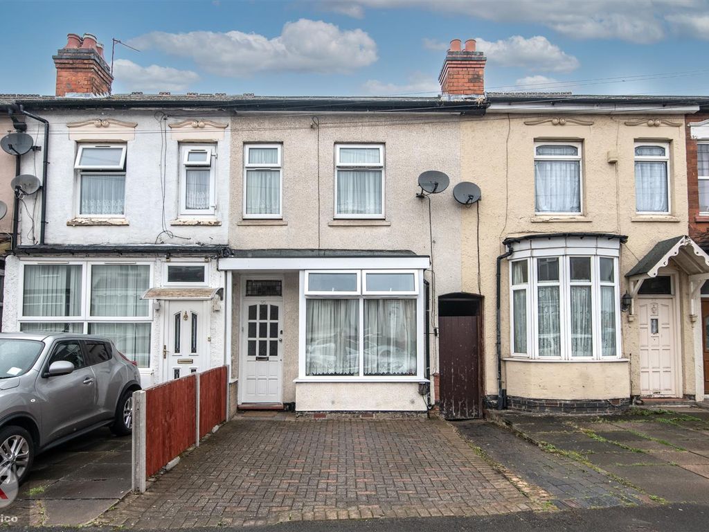 3 bed terraced house for sale in Deakins Road, Yardley, Birmingham B25