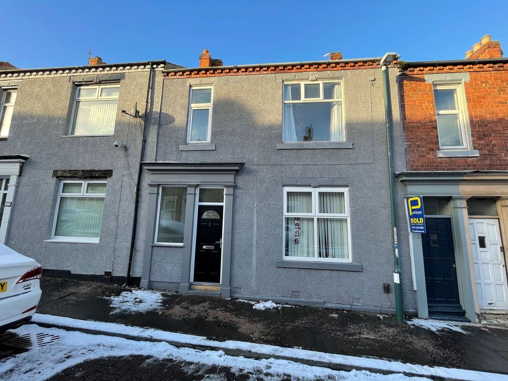 Marshall Wallis Road, South Shields NE33  