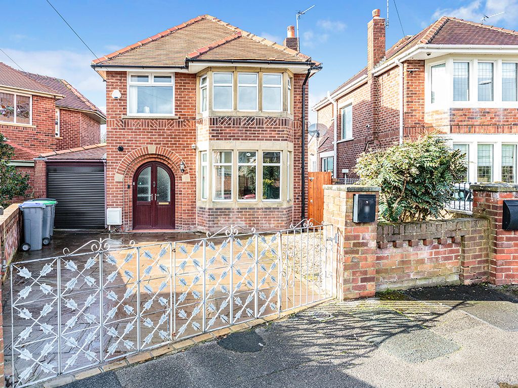 3 bed detached house for sale in Wanstead Crescent, Blackpool