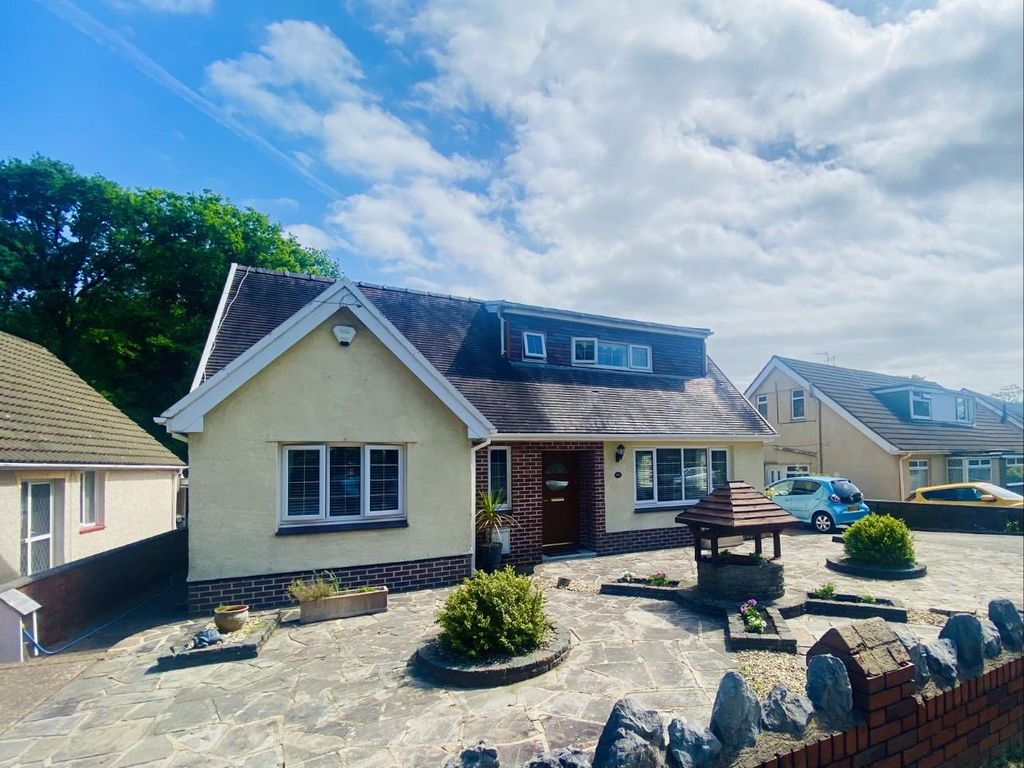 4 bed detached bungalow for sale in Gorwydd Road, Gowerton, Swansea SA4