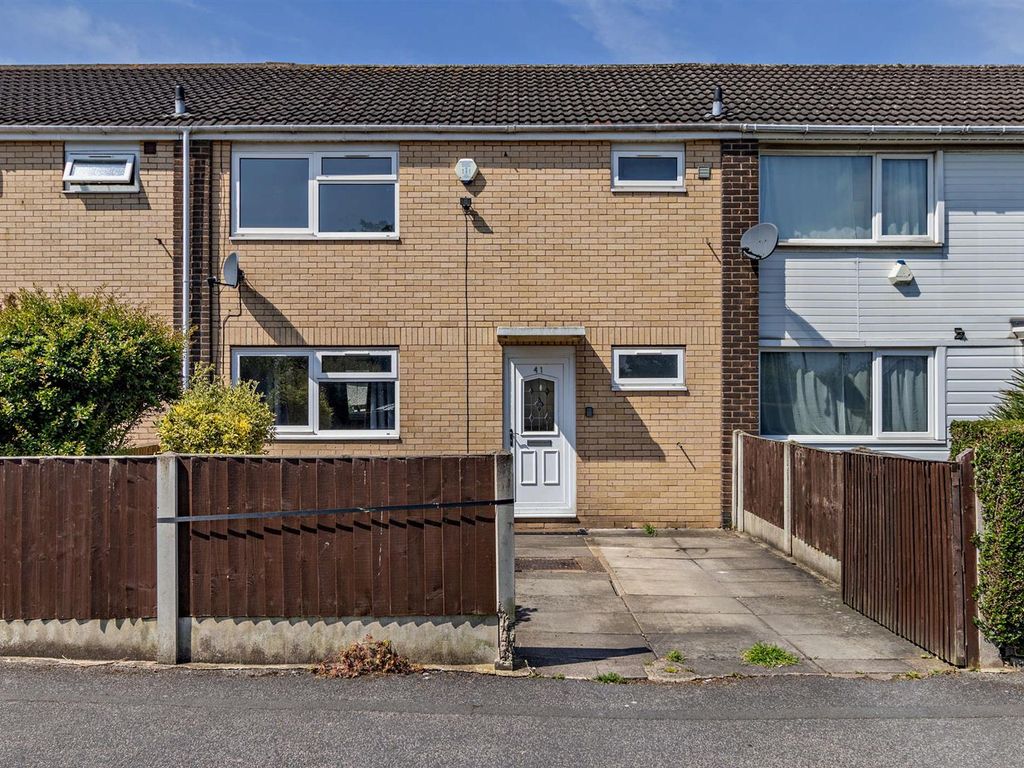 3 bed terraced house for sale in Telford Terrace, Hunslet, Leeds LS10
