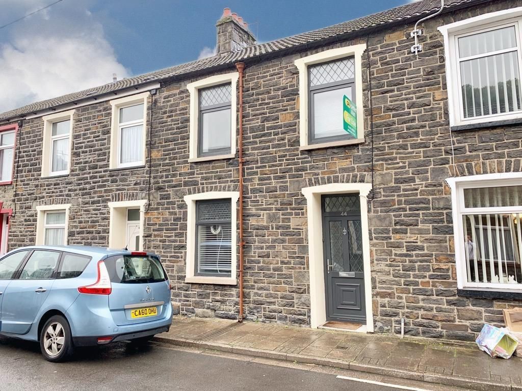 3 bed terraced house to rent in Woodland Street, Mountain Ash CF45 Zoopla