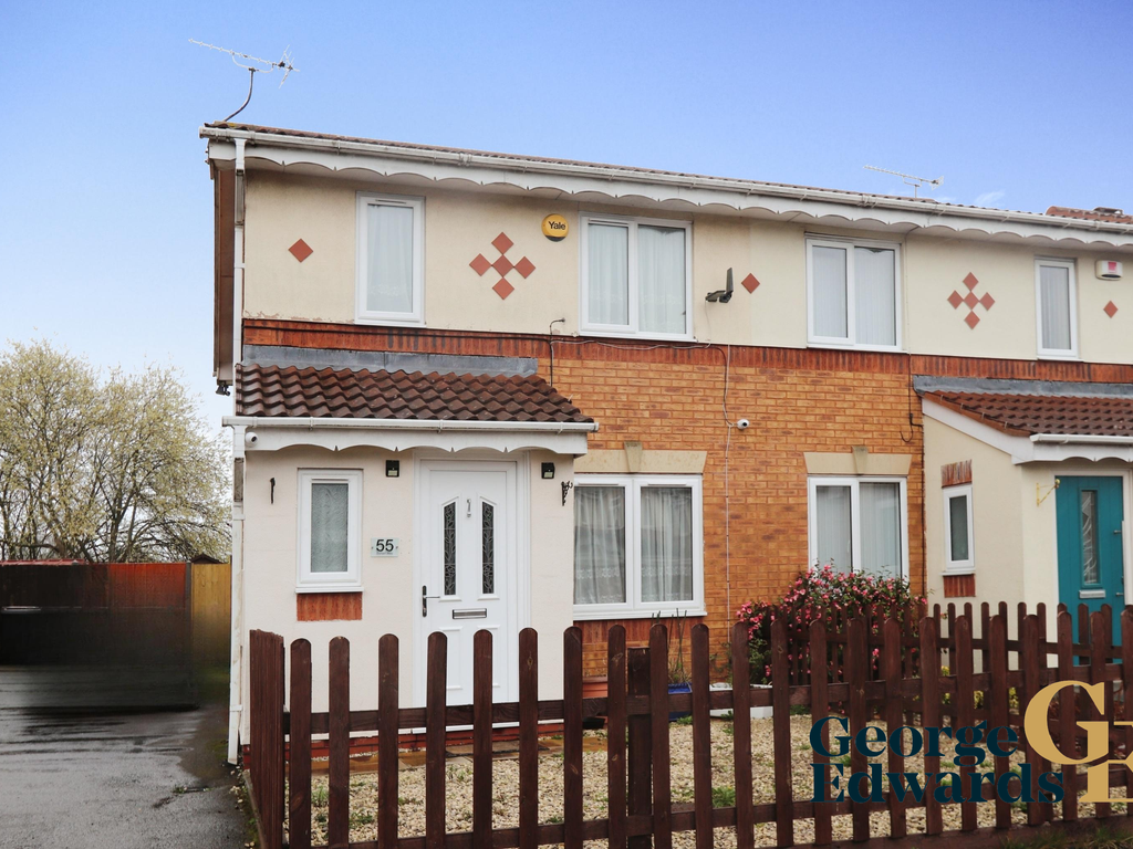 3 bed semidetached house to rent in Sunart Way, Nuneaton CV10 Zoopla