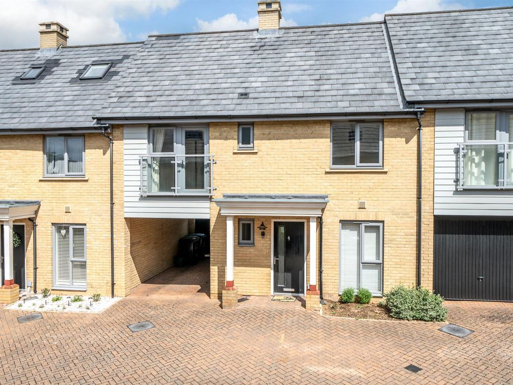3 bed terraced house for sale in Strawberry Mews, Kings Copse