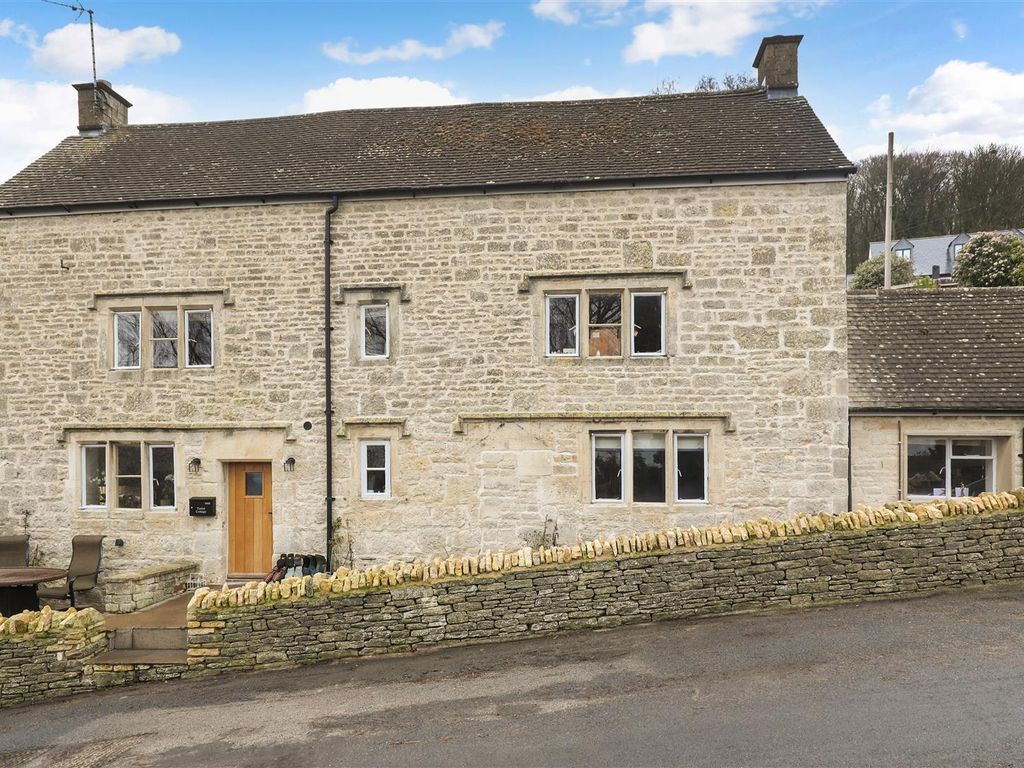 4 bed semidetached house for sale in Church Road, Randwick, Stroud GL6
