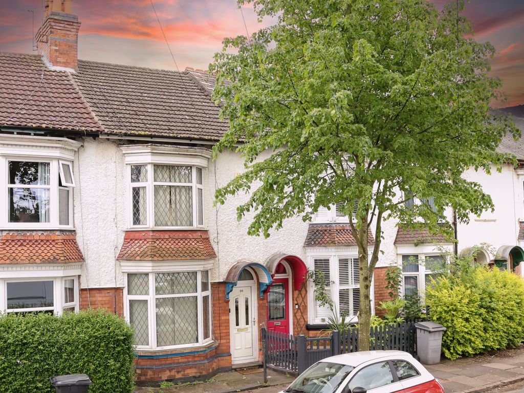4 bed terraced house for sale in Sweetbriar Road, Leicester LE3 Zoopla