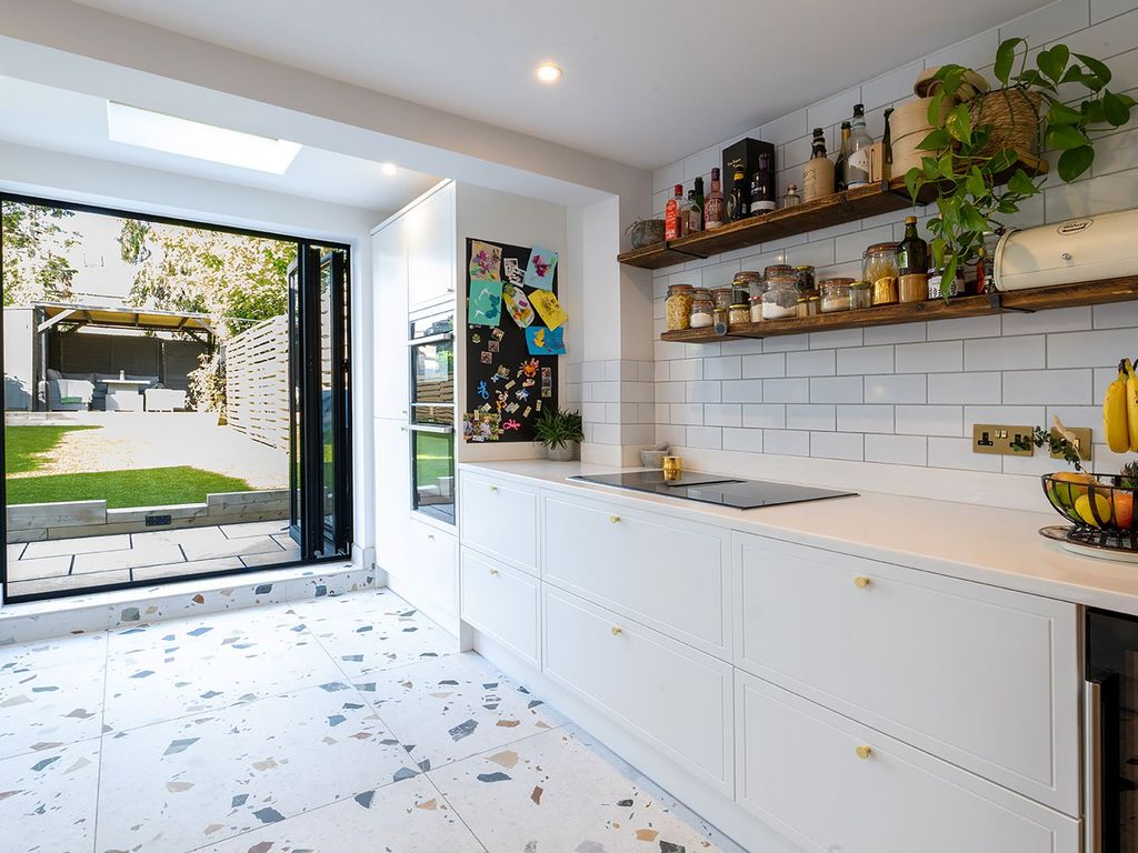 4 bed terraced house for sale in King Edward Road, Oxhey Village WD19