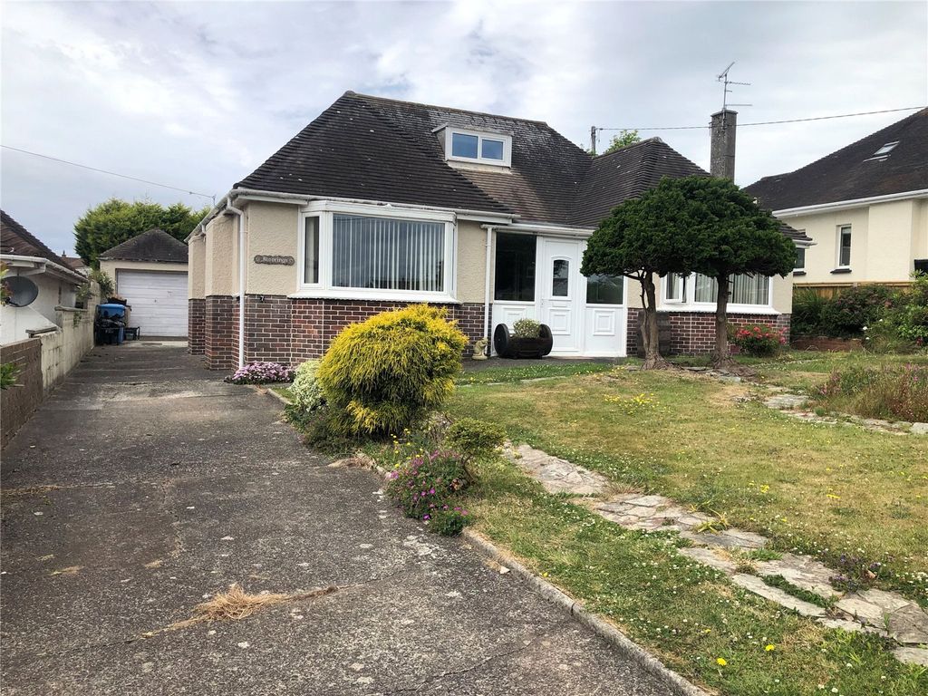 2 bed bungalow for sale in Steynton Road, Steynton, Milford Haven SA73